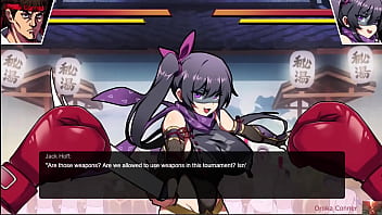 Ninja cheats in boxing tournament gets stripped