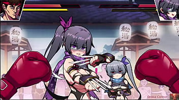 Ninja cheats in boxing tournament gets stripped