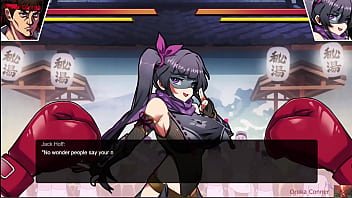 Ninja cheats in boxing tournament gets stripped