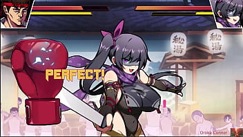 Ninja cheats in boxing tournament gets stripped