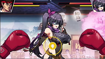 Ninja cheats in boxing tournament gets stripped