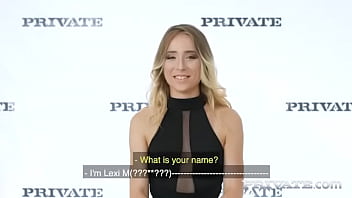 Private ria loves anal