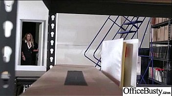 Corinna blake sexy big round tits girl bang in office mov 14