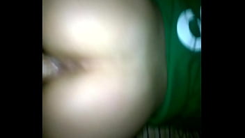 Pawg bent over on doggy style ass jiggle