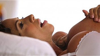 Hot and horny counselor cassidy decides the best way to help tyler and his hot stepmom ariella is to release their sexual frustrations in an erotic hardcore threesome