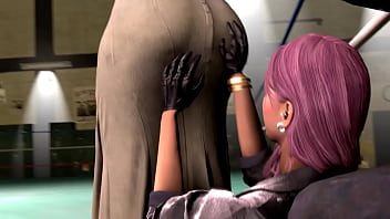 Resident evil village lady stinkface