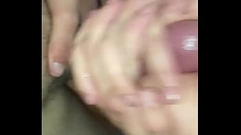 Slut takes on a big cock