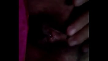 Daniela na siririca deliciosa