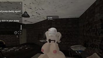 Roblox Girl Gets Destroyed By Bbc She Gets Absolutely Fucked Creampied thumbnail
