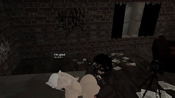 Roblox girl gets destroyed by bbc she gets absolutely fucked creampied