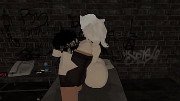 Roblox girl gets destroyed by bbc she gets absolutely fucked creampied