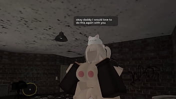 Roblox girl gets destroyed by bbc she gets absolutely fucked creampied Roblox girl gets destroyed by bbc she gets absolutely fucked creampied