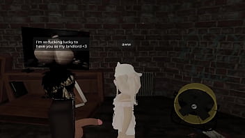 Roblox girl gets destroyed by bbc she gets absolutely fucked creampied