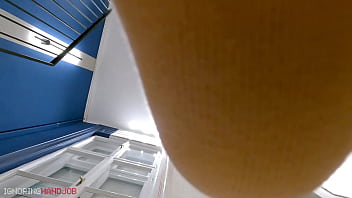 Horny and sexy amazingly beautiful blonde girl in hot lingerie makes a big cock guy cum by losing control and she ruins the cumshot Horny and sexy amazingly beautiful blonde girl in hot lingerie makes a big cock guy cum by losing control and she ruins the cumshot