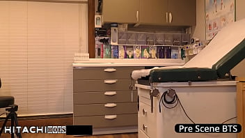 The night shift nurse needs an orgasm jewel