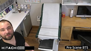 The night shift nurse needs an orgasm jewel