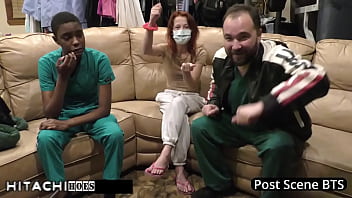 The night shift nurse needs an orgasm jewel The night shift nurse needs an orgasm jewel