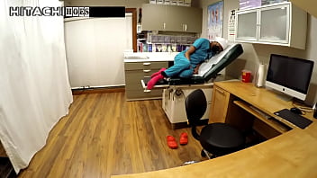 The night shift nurse needs an orgasm jewel