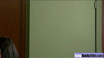 Mature hot sexy wife with big tits enjoy sex movie 03