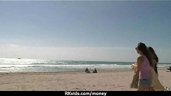 Porn casting teen for money 22