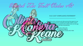 Gorgeous british 18 year old sucks cock and plays with cum