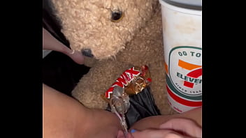 Cappuccino coffee&twix chocolate in my 18 years old virgin pink tight pussy kinky food fetish long porn girl masturbate&moan best saudi amateur arabian snowwhite los angeles wants bbc usa