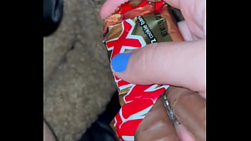 Cappuccino coffee&twix chocolate in my 18 years old virgin pink tight pussy kinky food fetish long porn girl masturbate&moan best saudi amateur arabian snowwhite los angeles wants bbc usa