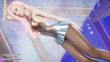 Mmd hyolyn wait seraphine