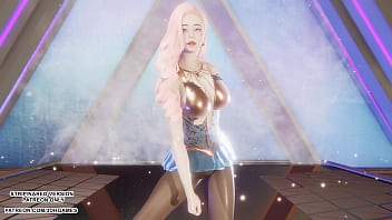 Mmd hyolyn wait seraphine