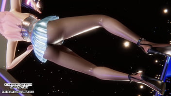 Mmd hyolyn wait seraphine