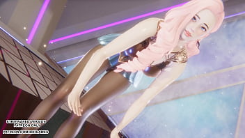 Mmd hyolyn wait seraphine