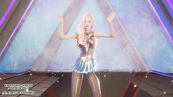 Mmd hyolyn wait seraphine