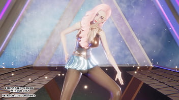 Mmd hyolyn wait seraphine