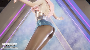 Mmd hyolyn wait seraphine