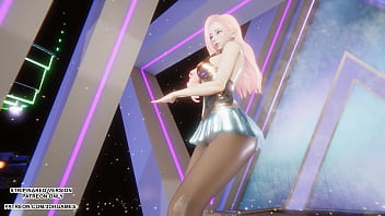 Mmd hyolyn wait seraphine