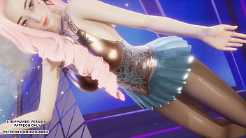 Mmd hyolyn wait seraphine