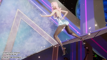 Mmd hyolyn wait seraphine