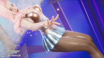 Mmd hyolyn wait seraphine