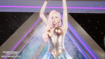 Mmd hyolyn wait seraphine