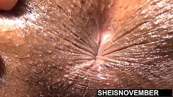 Hd large cock inside step daughter small wet pussy hole during rough doggystyle fucked cute young busty ebony babe sheisnovember screaming while fucking step dad bbc pov laying prone with curvy ass spread open while naked by msnovember