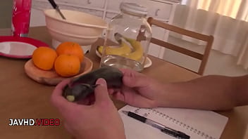 Sensual japanese encounter builds to a fiery climax