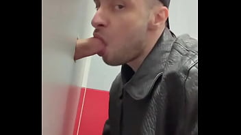 First time when i try glory hole