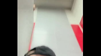 First time when i try glory hole