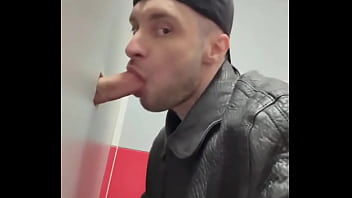 First time when i try glory hole