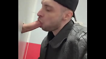 First time when i try glory hole