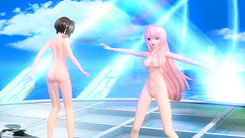 Megurine luka desnuda mod