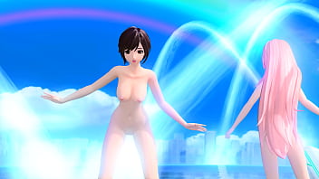 Megurine luka desnuda mod