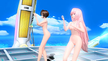 Megurine luka desnuda mod