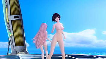 Megurine luka desnuda mod