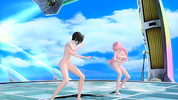 Megurine luka desnuda mod